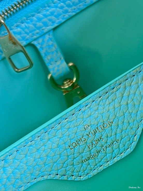CAPUCINES LOUIS VUITTON BB 0809